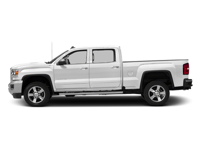 2018 GMC Sierra 2500 HD SLT