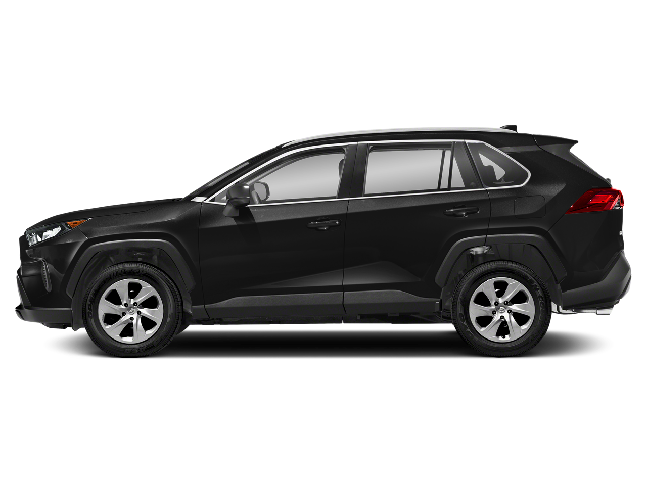 2021 Toyota RAV4 LE - Photo 38