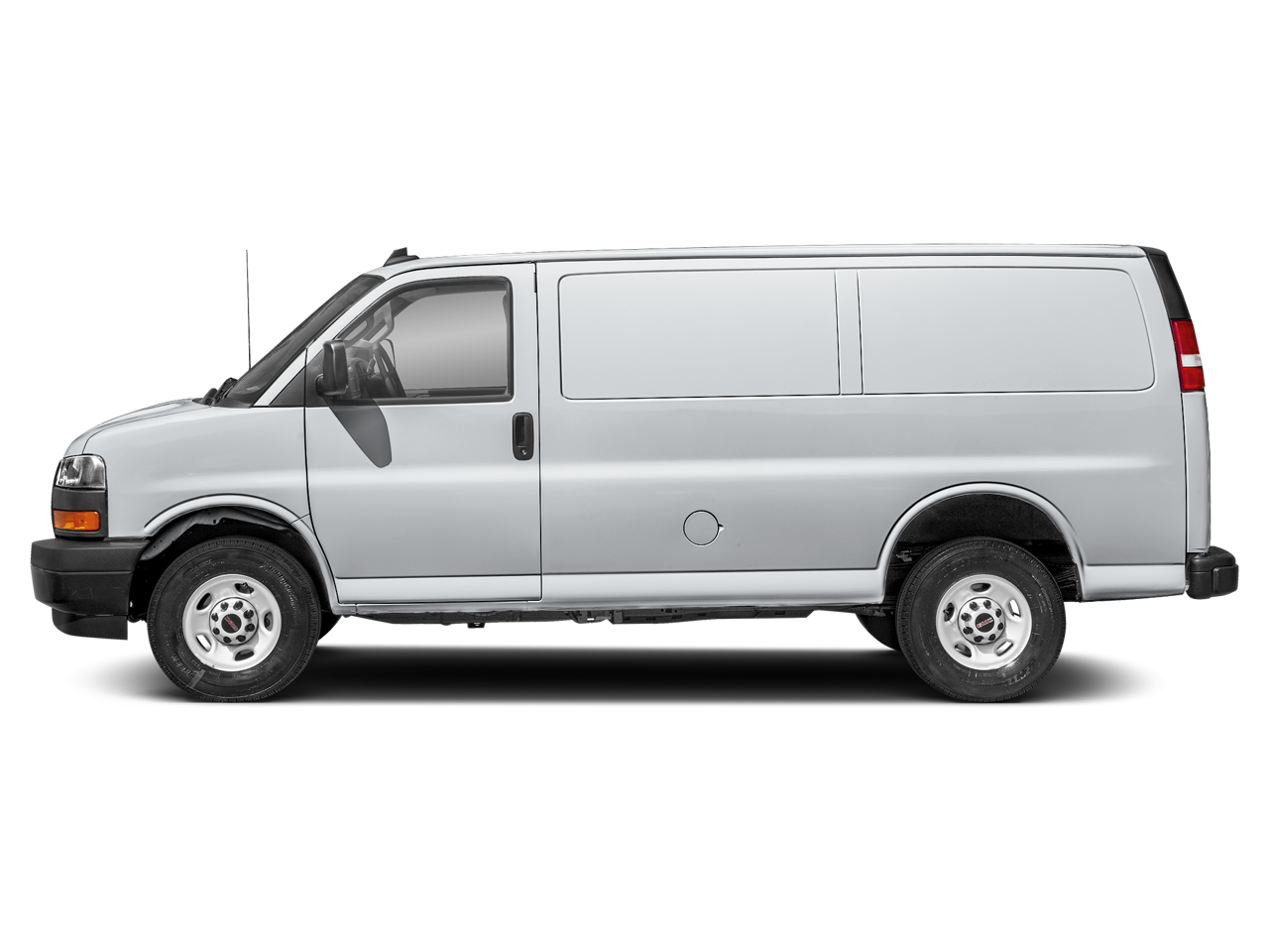 2023 GMC Savana Cargo 2500 Work Van