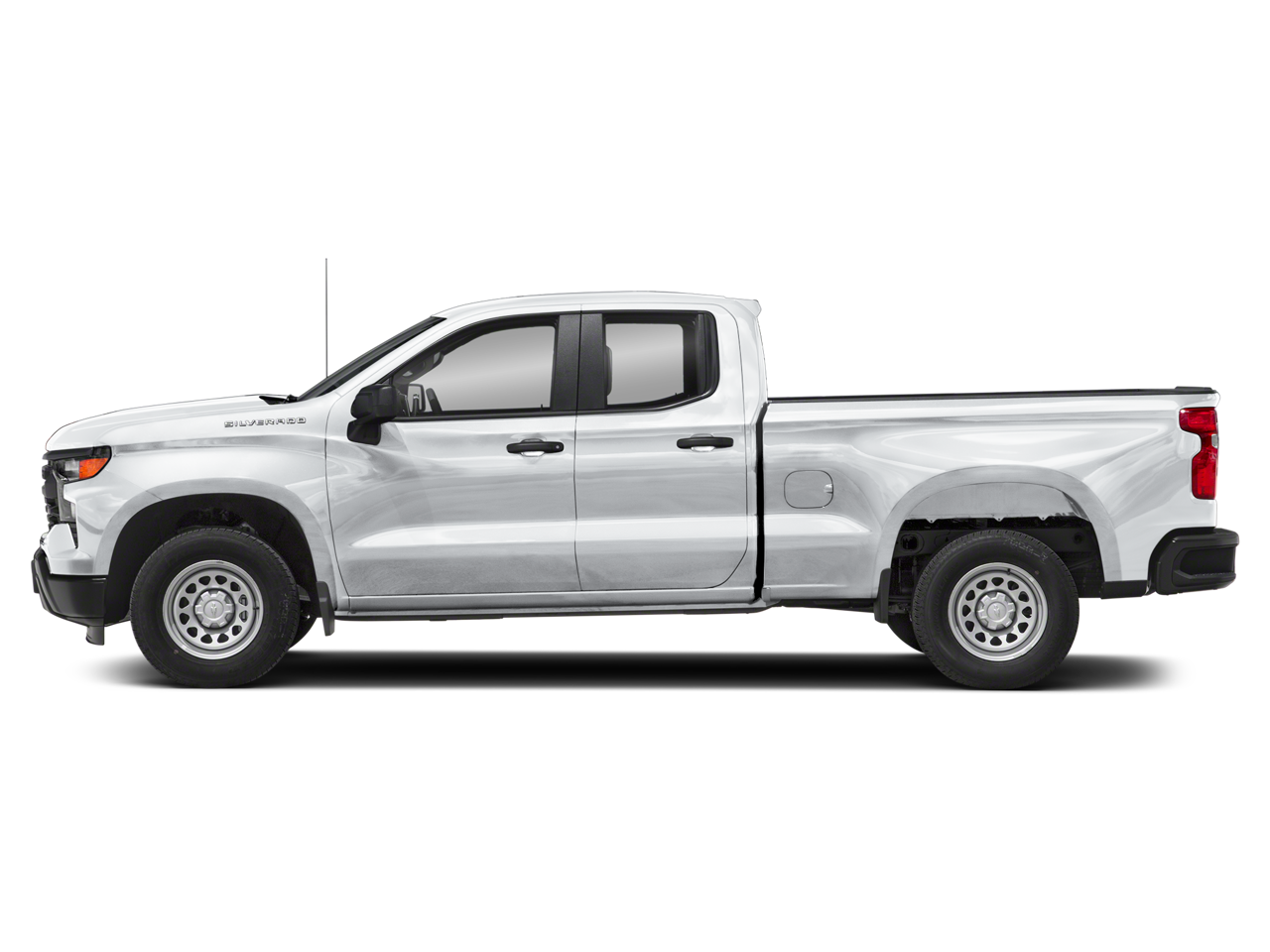2024 Chevrolet Silverado Work Truck