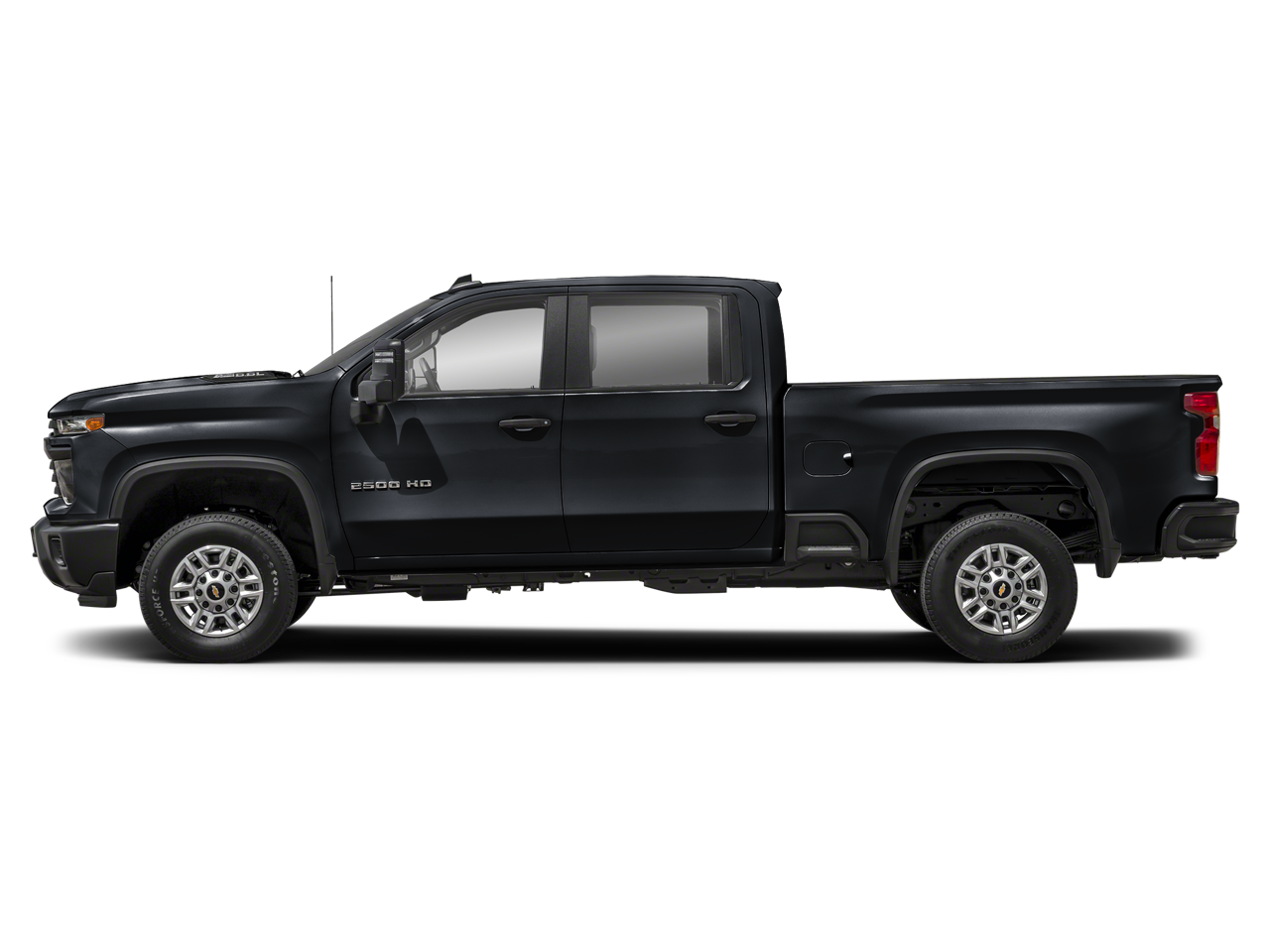 2024 Chevrolet Silverado Custom