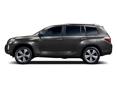 2010 Toyota Highlander Limited