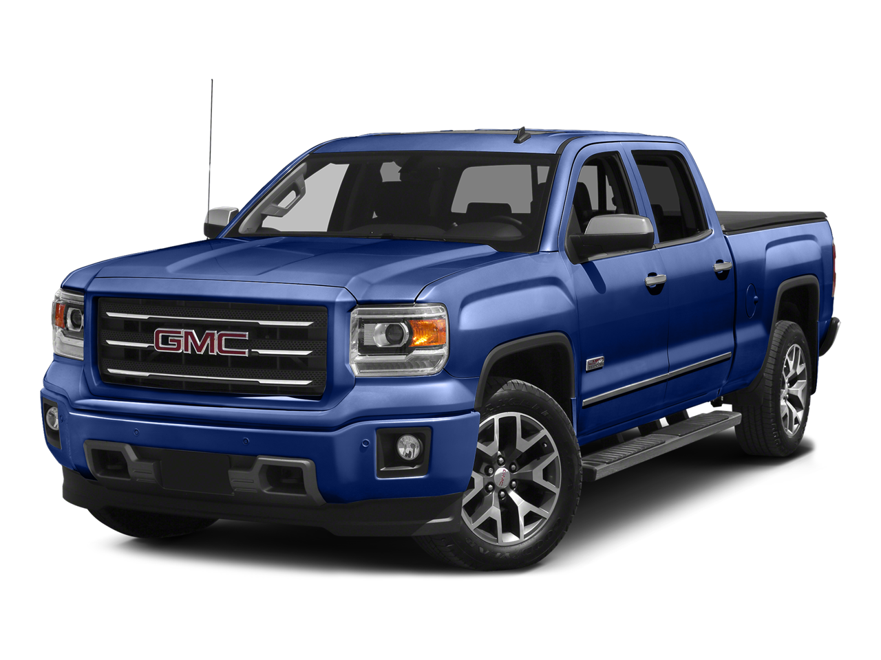 2015 GMC Sierra SLE