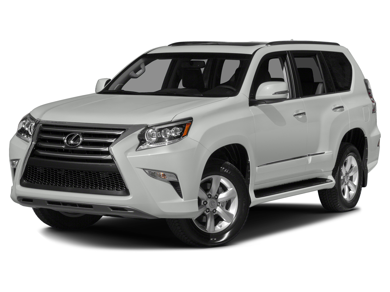 2015 Lexus GX 460's photo