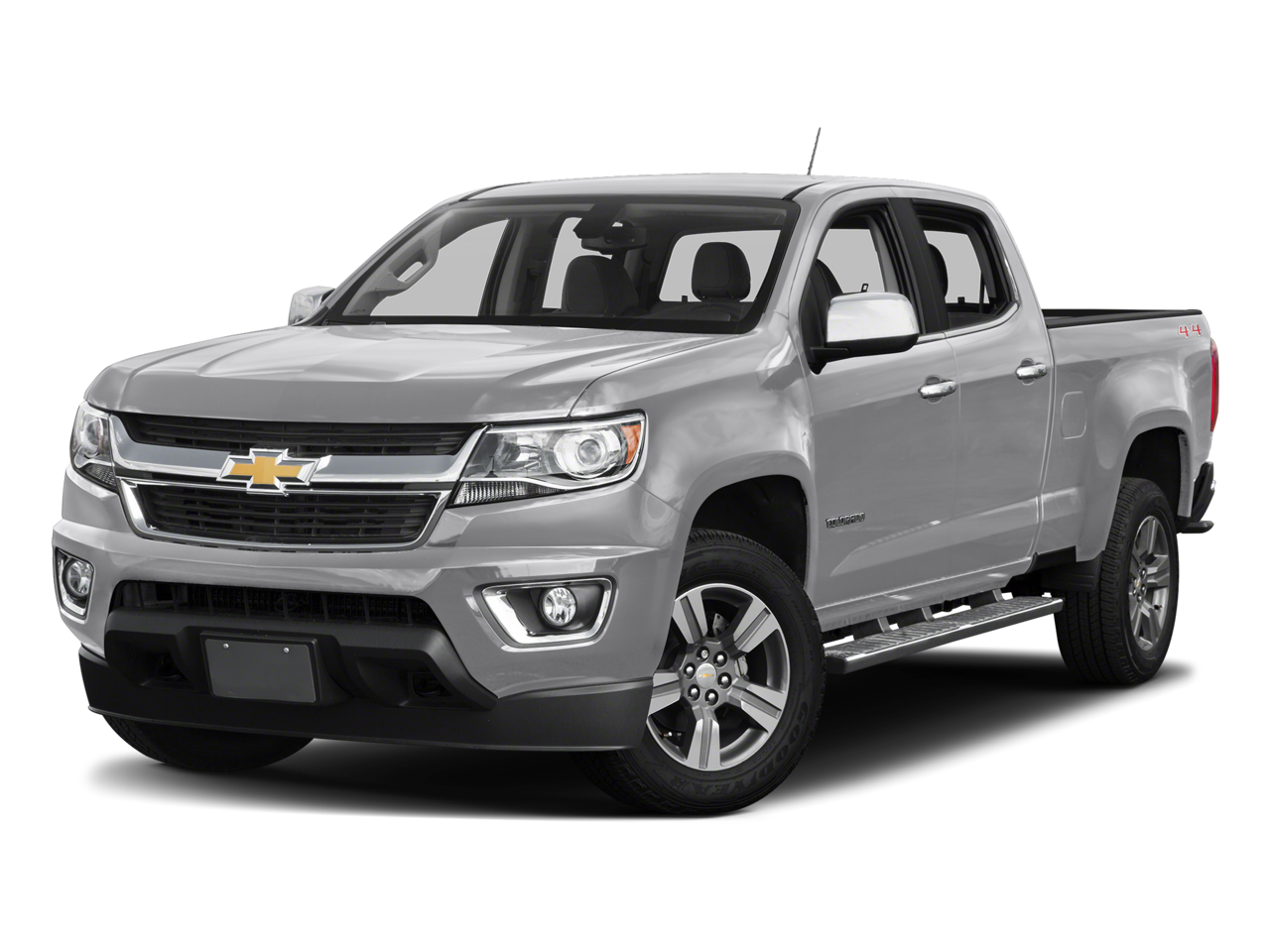 2018 Chevrolet Colorado 4WD LT Crew Cab Short Box's photo