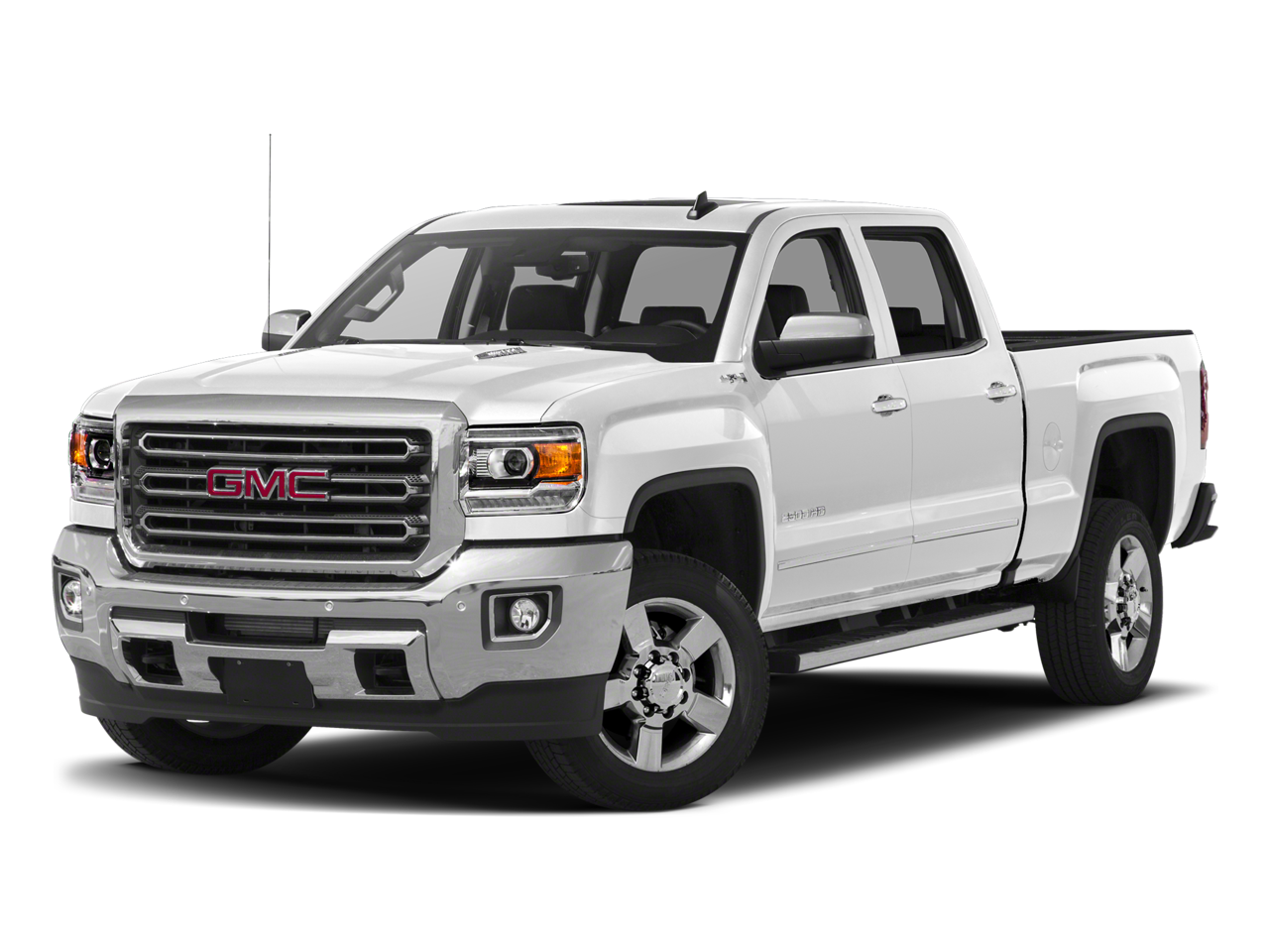 2018 GMC Sierra 2500 HD SLT