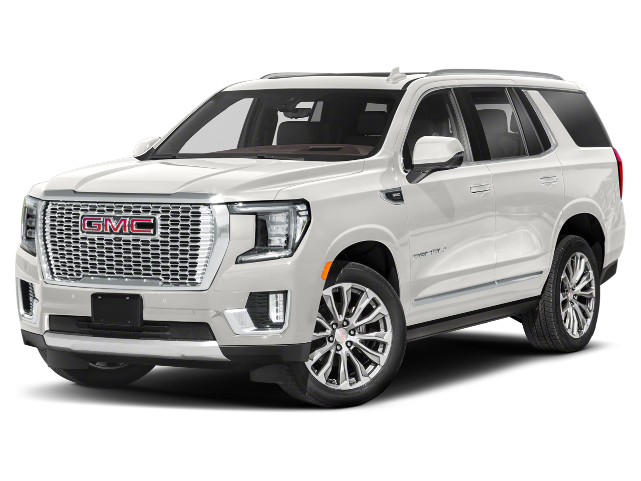 2021 GMC Yukon 2WD Denali's photo