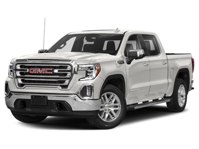 2021 GMC Sierra SLT