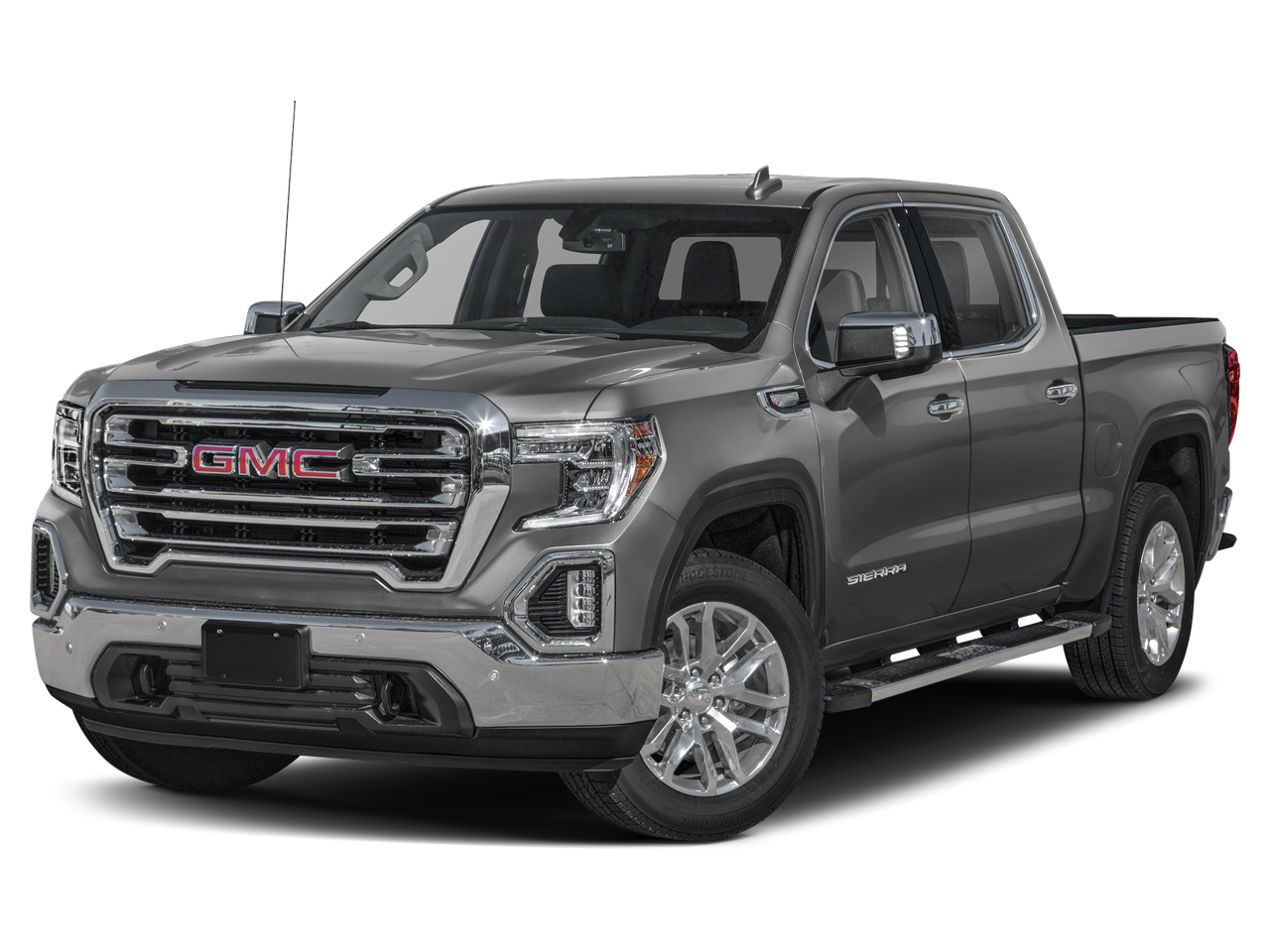 2022 GMC Sierra Limited SLT