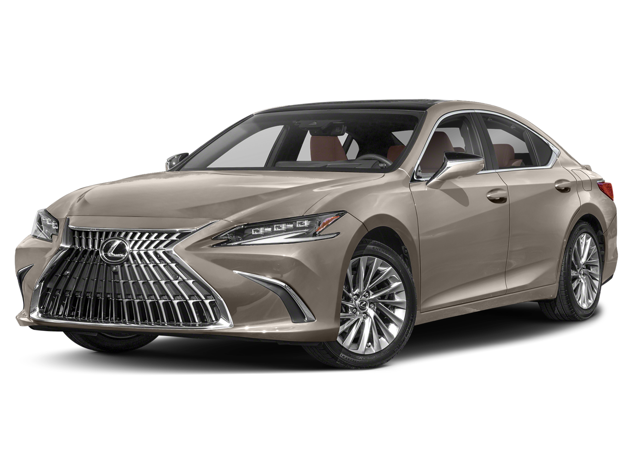 2022 Lexus ES 350 350 Ultra Luxury's photo