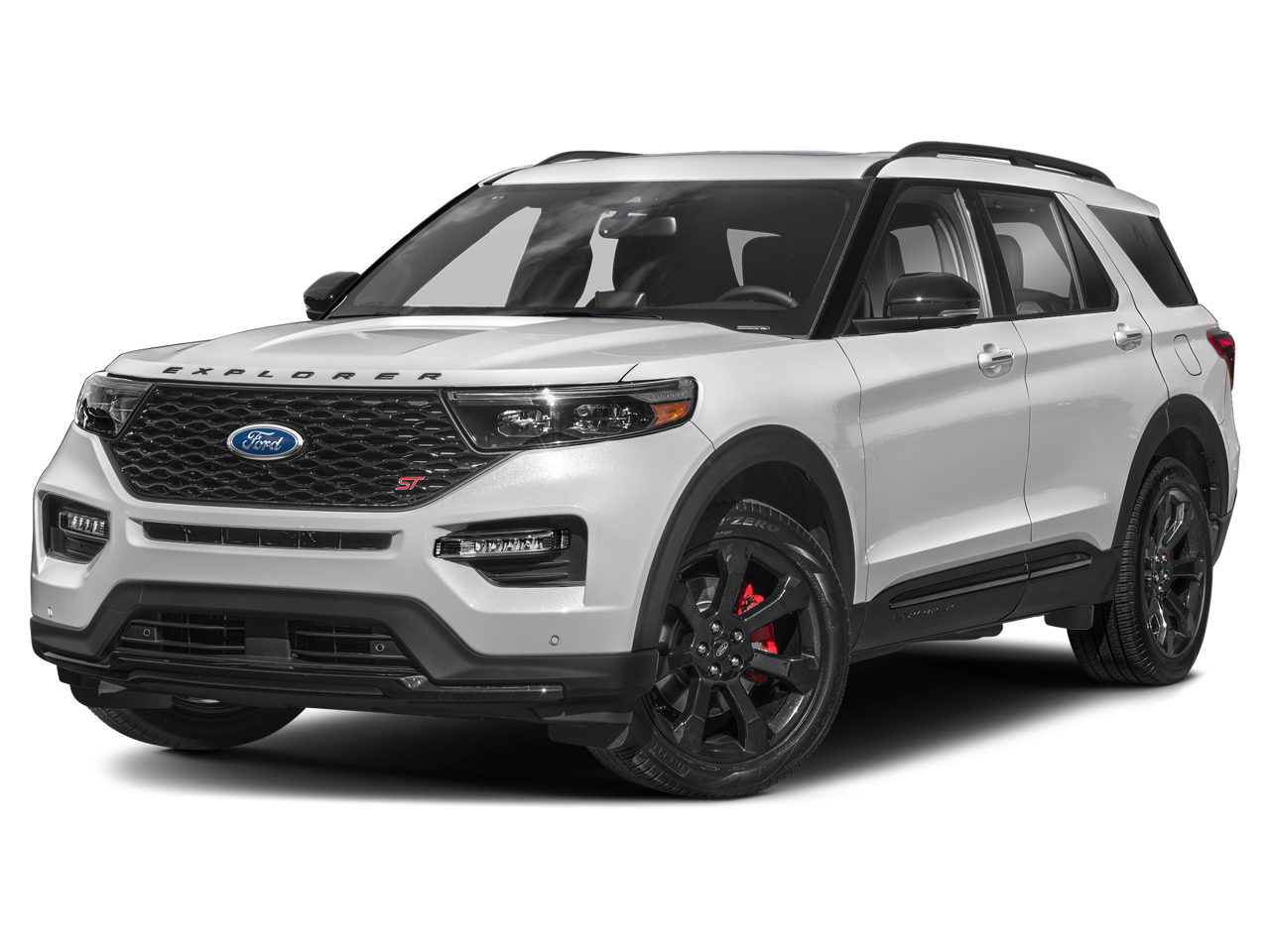 2023 Ford Explorer ST - Photo 41