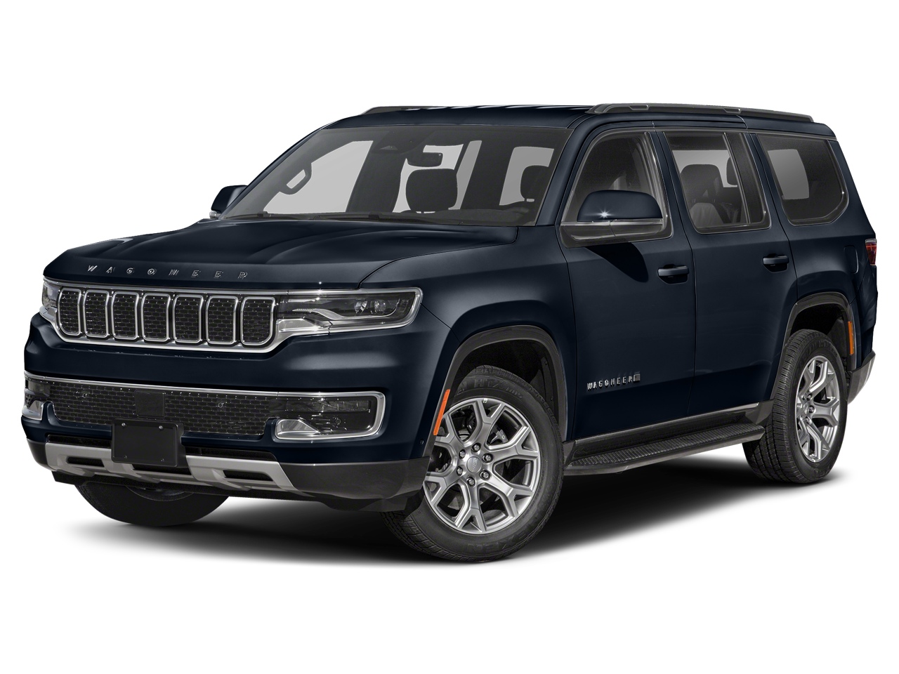 2023 Jeep Wagoneer Series III's photo
