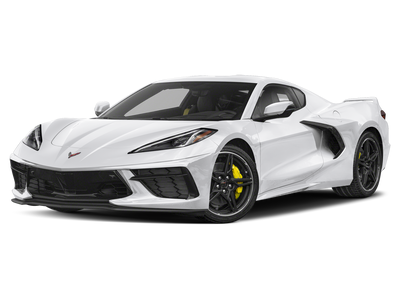 2024 Chevrolet Corvette 3LT