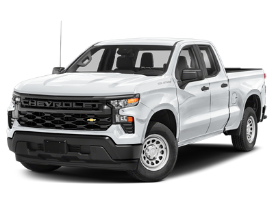 2024 Chevrolet Silverado Work Truck