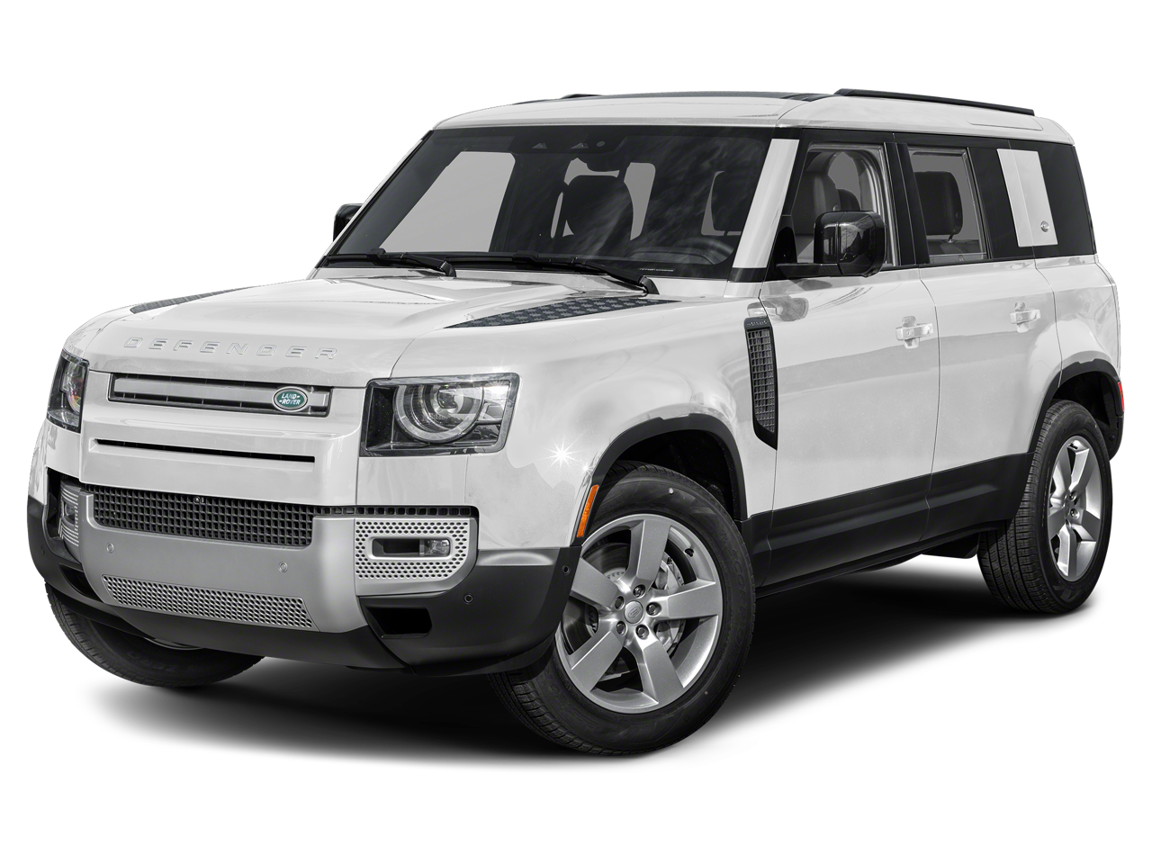2024 Land Rover Defender 110 S P300's photo
