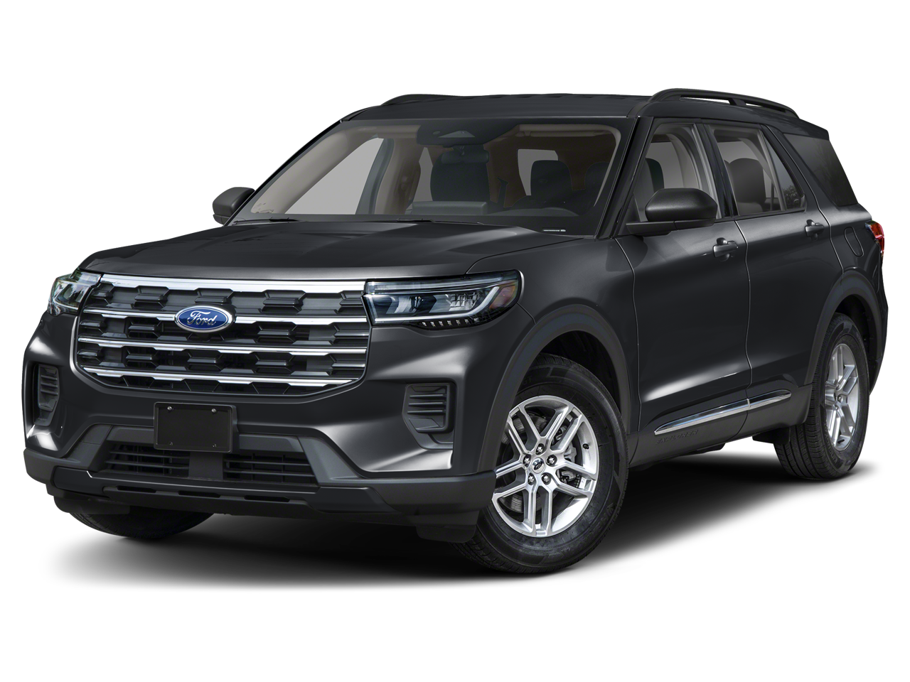2025 Ford Explorer Active - Photo 41