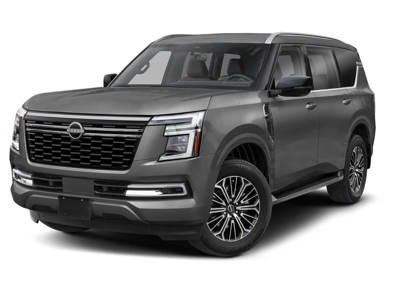 2025 Nissan Armada SL