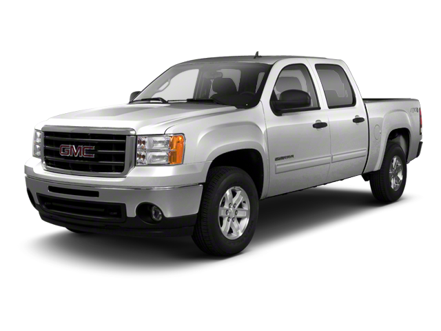 2011 GMC Sierra SLE
