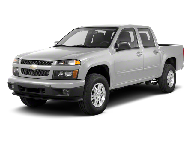 2012 Chevrolet Colorado LT w/1LT
