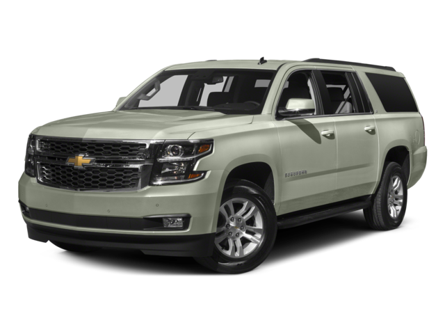 2016 Chevrolet Suburban 2WD 1500 LT's photo