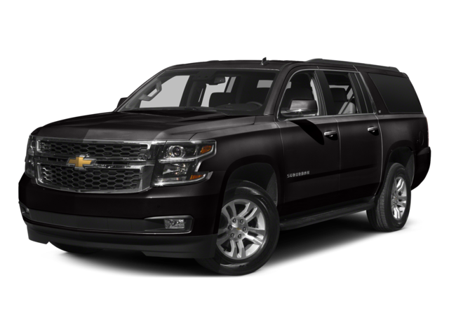 2016 Chevrolet Suburban 2WD 1500 LT's photo
