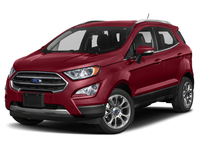 2018 Ford EcoSport Titanium's photo