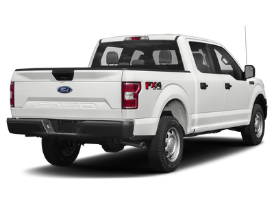 2018 Ford F-150 Limited