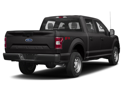 2018 Ford F-150 Limited