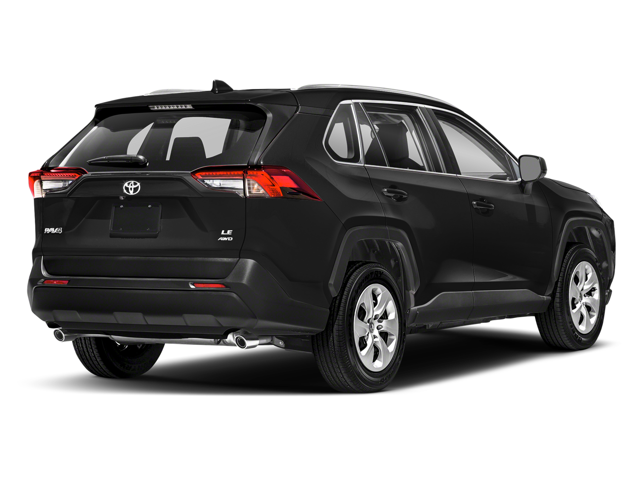 2021 Toyota RAV4 LE - Photo 37