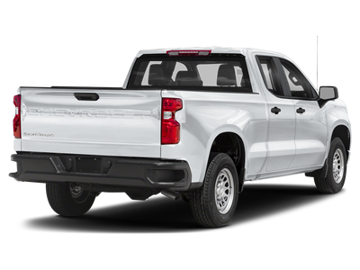 2024 Chevrolet Silverado Work Truck