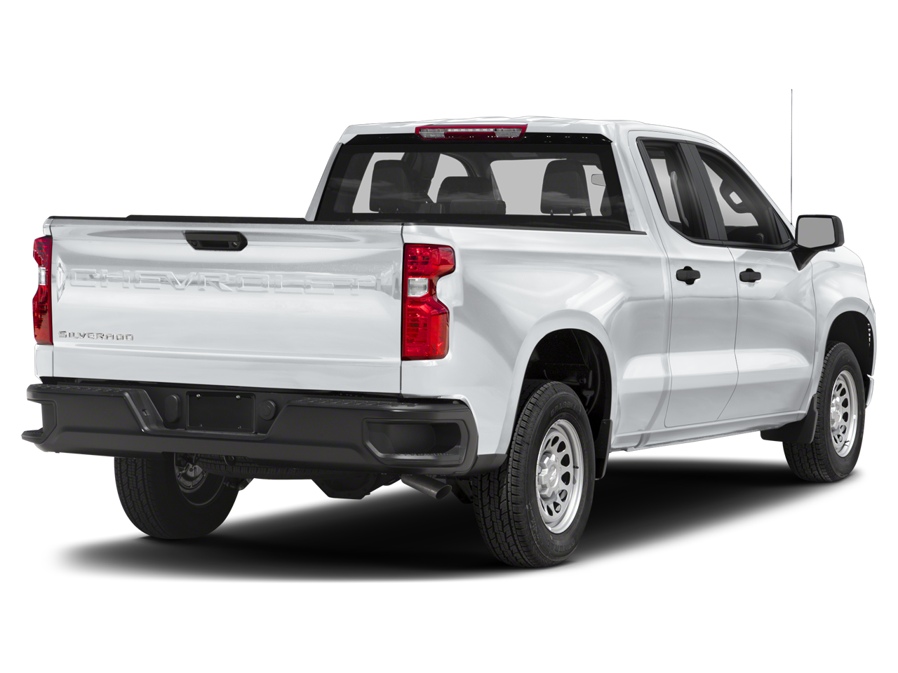2024 Chevrolet Silverado Work Truck