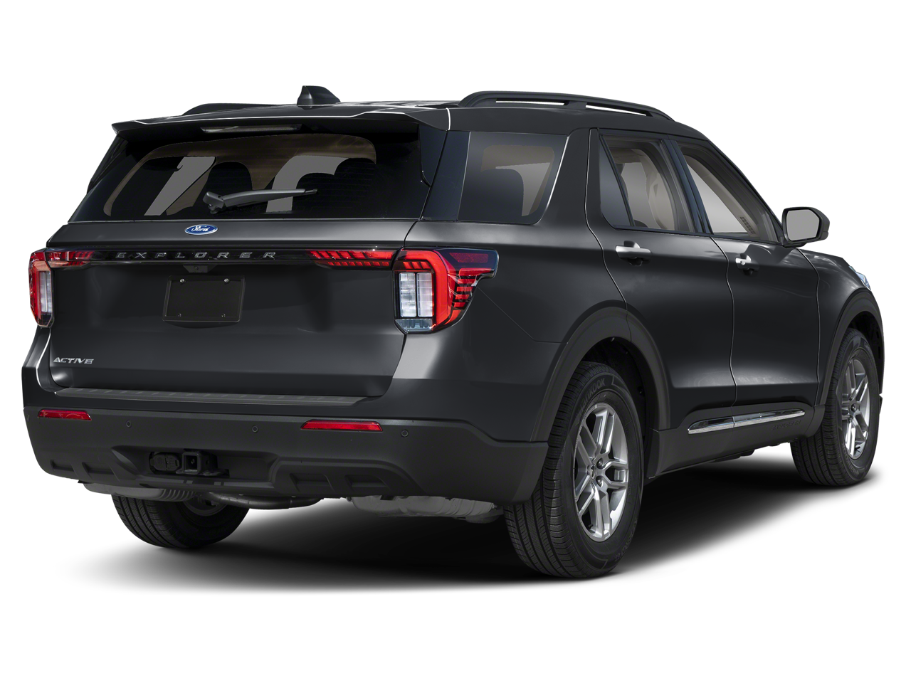 2025 Ford Explorer Active - Photo 42