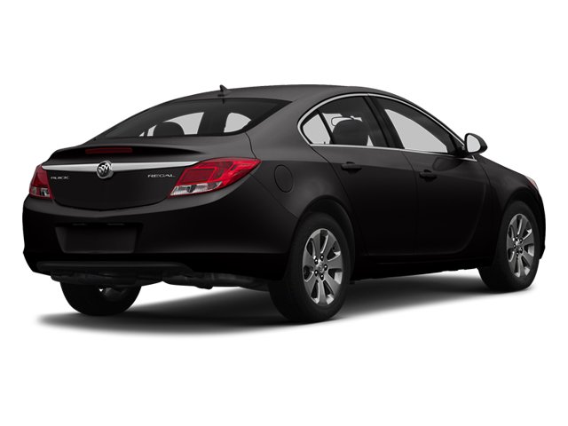 2013 Buick Regal Turbo Premium 1
