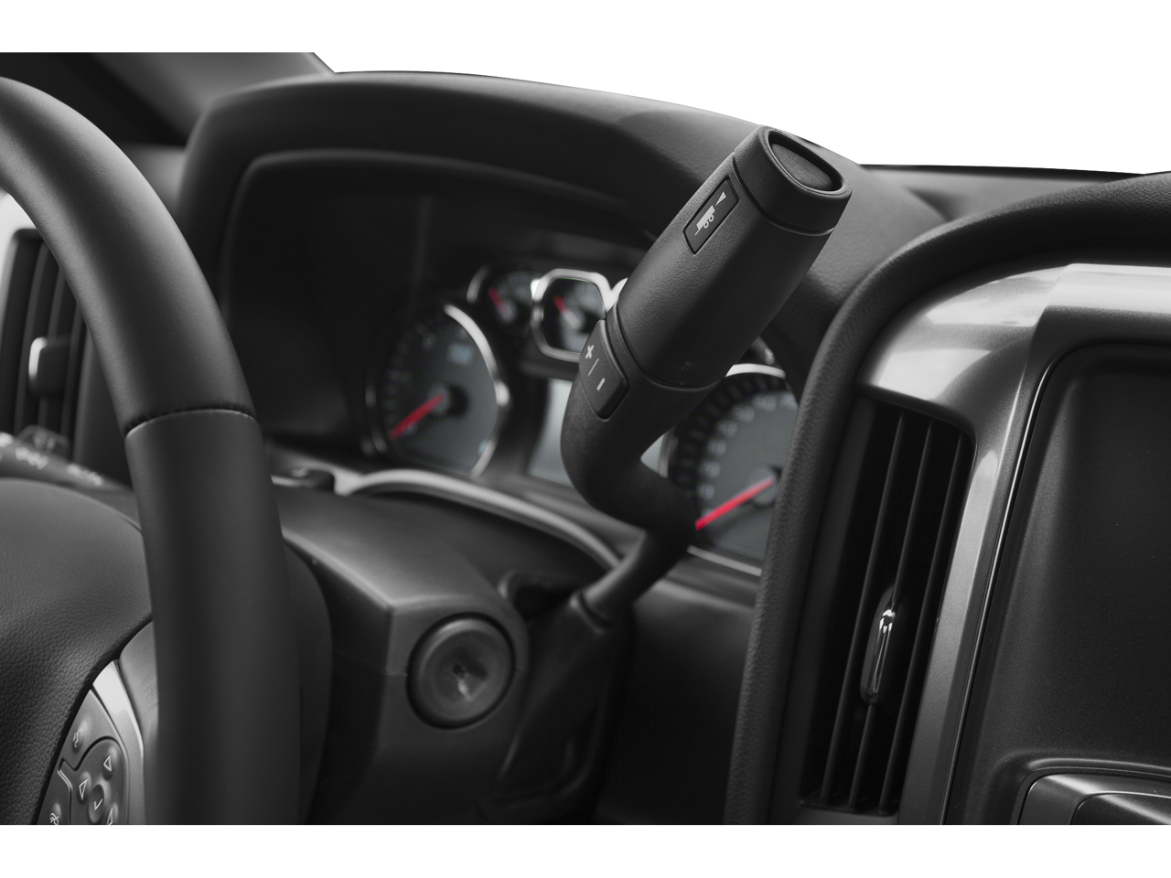 2015 Chevrolet Silverado LT