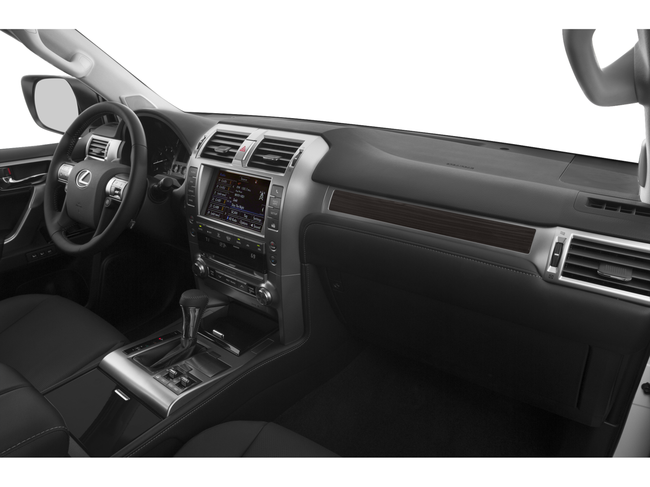 2015 Lexus GX 460 Base