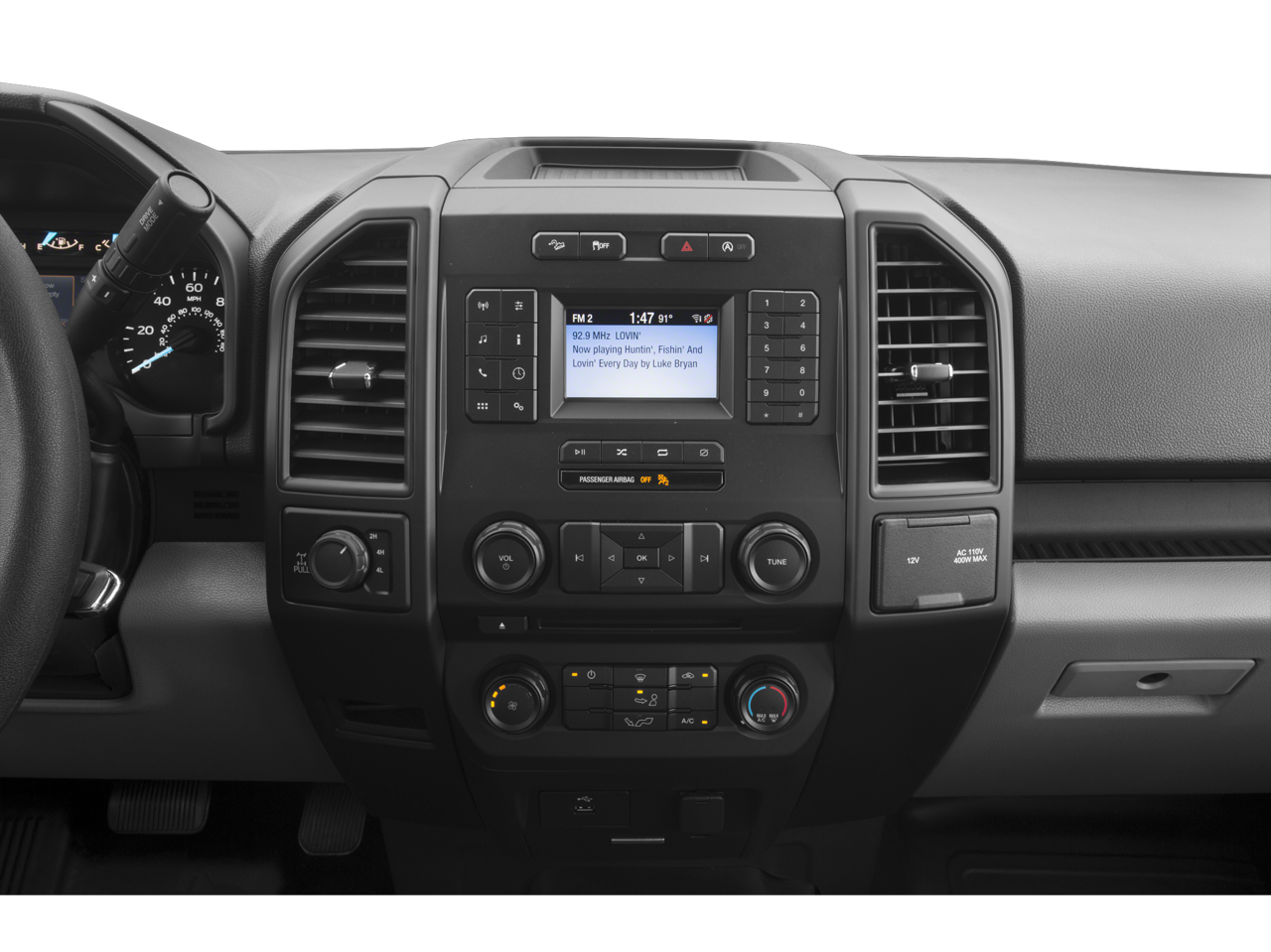 2018 Ford F-150 Limited