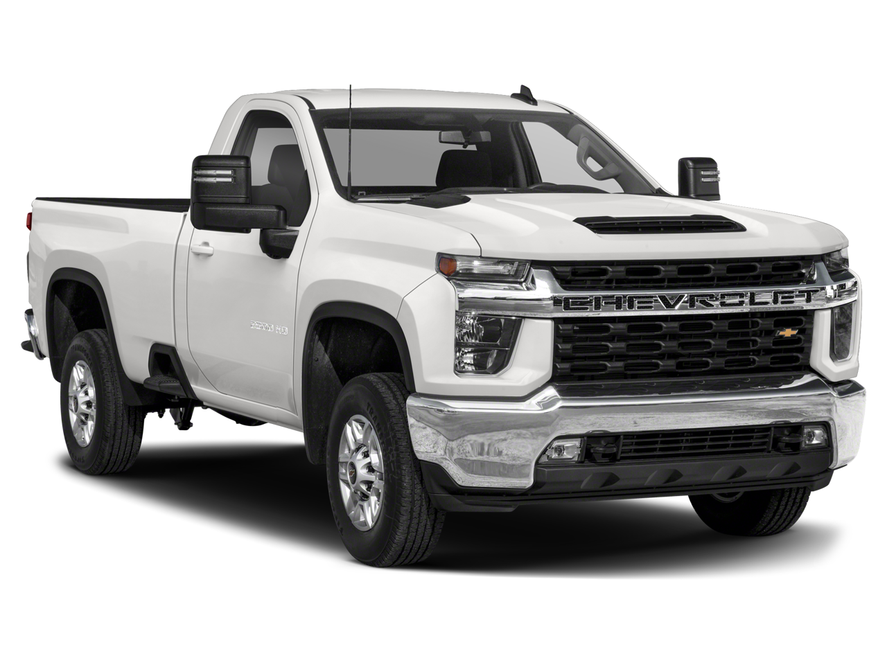 2020 Chevrolet Silverado 2500 HD LT