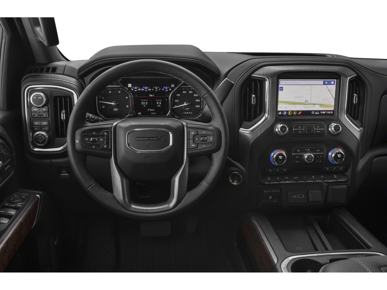 2022 GMC Sierra Denali