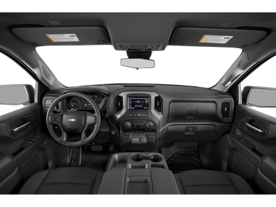 2024 Chevrolet Silverado Work Truck