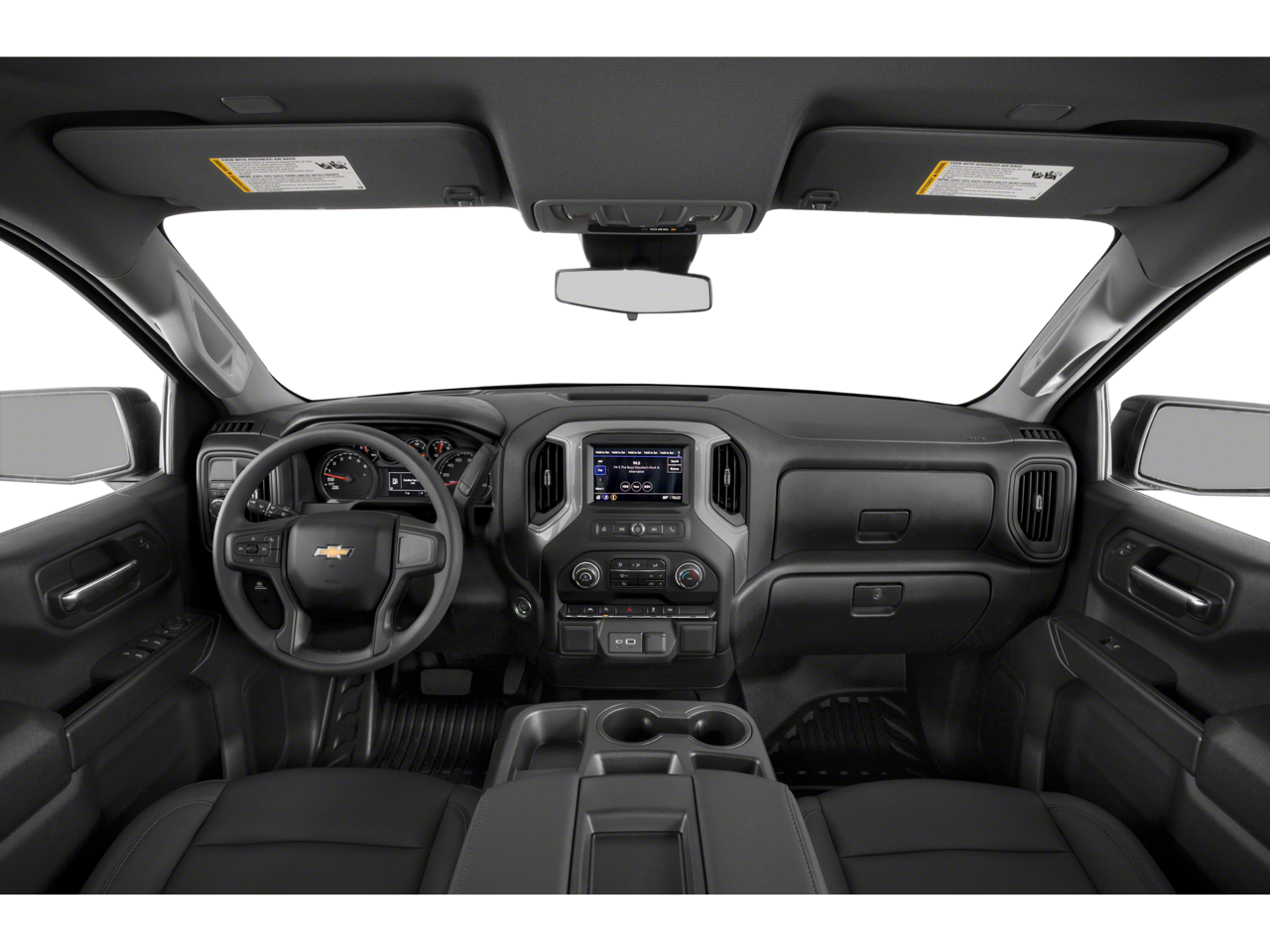 2024 Chevrolet Silverado Work Truck