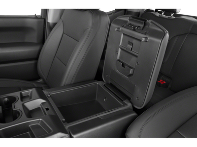 2024 Chevrolet Silverado Work Truck