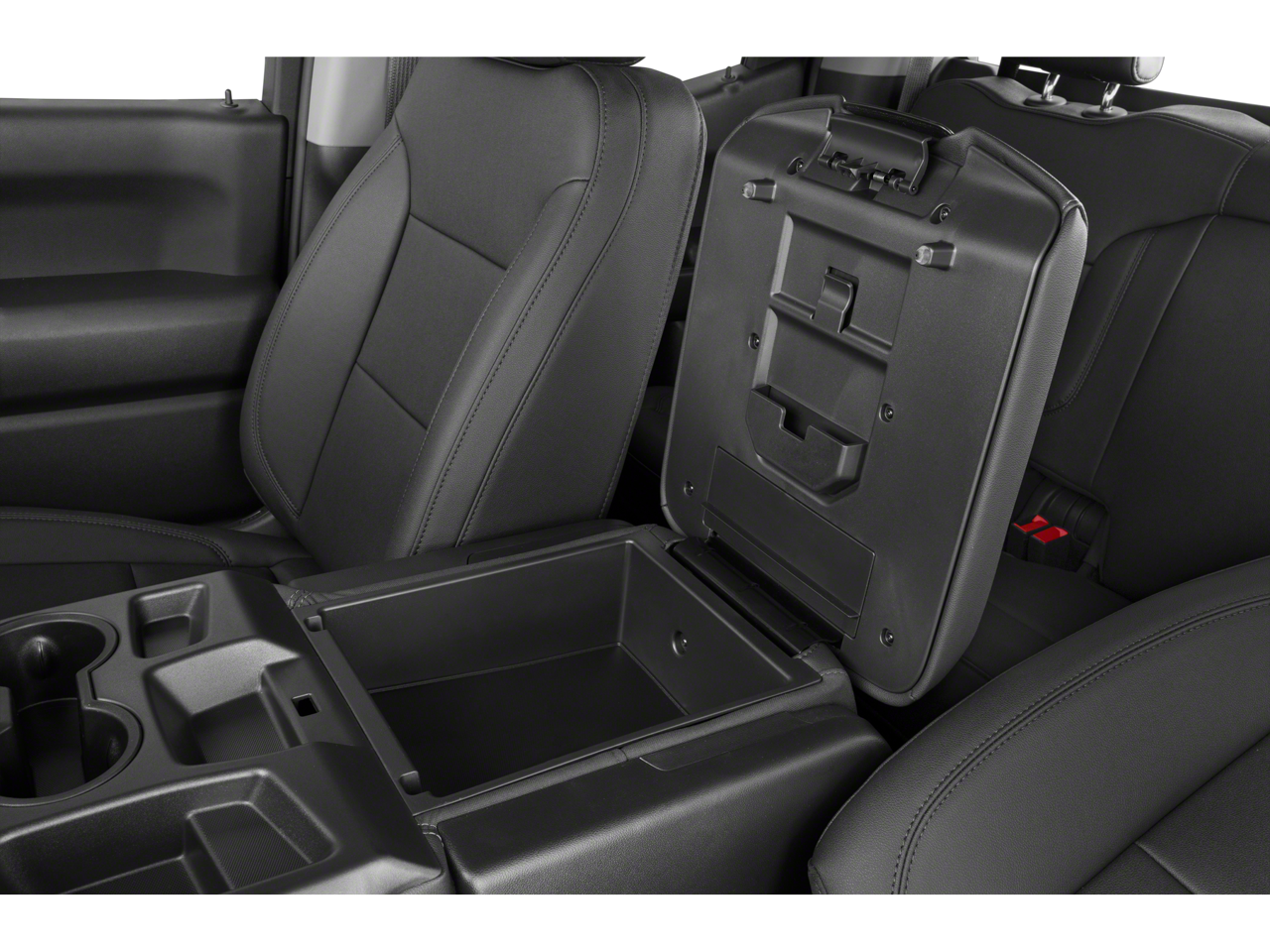2024 Chevrolet Silverado Work Truck