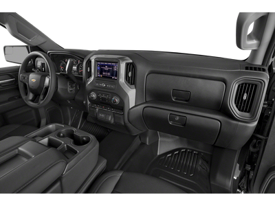 2024 Chevrolet Silverado Work Truck