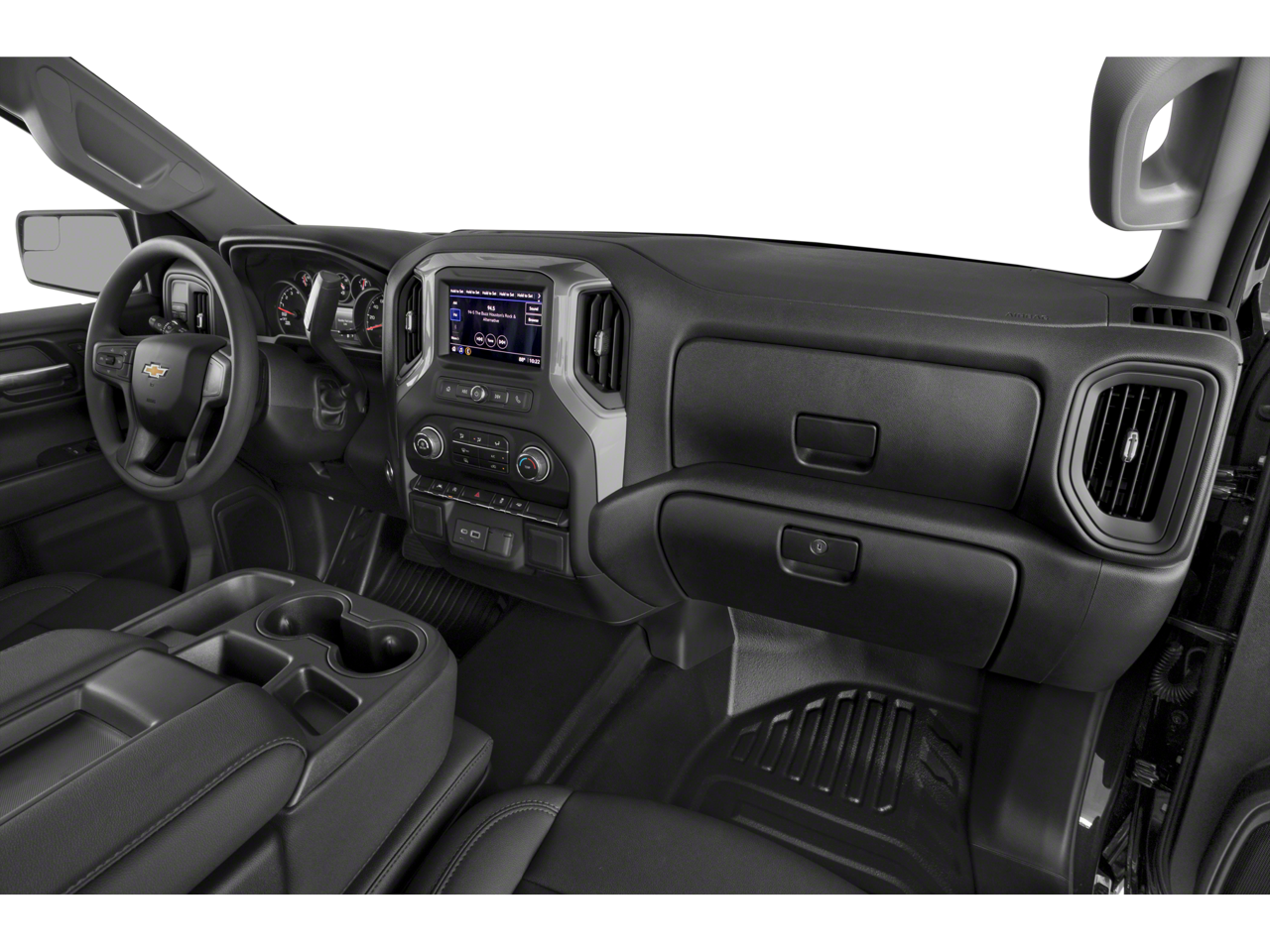 2024 Chevrolet Silverado Work Truck