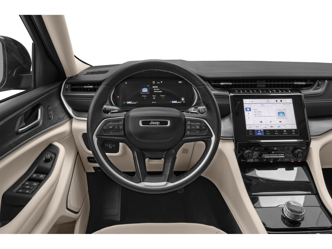 2024 Jeep Grand Cherokee Laredo X