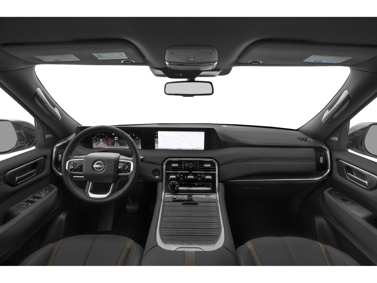 2025 Nissan Armada SL