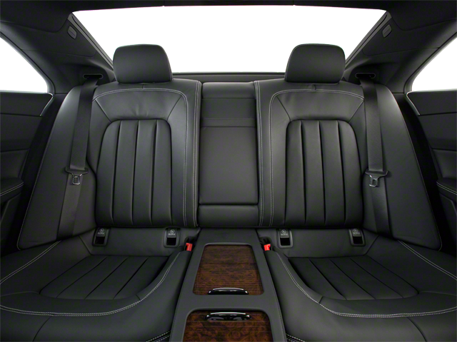 2013 Mercedes-Benz CLS 550