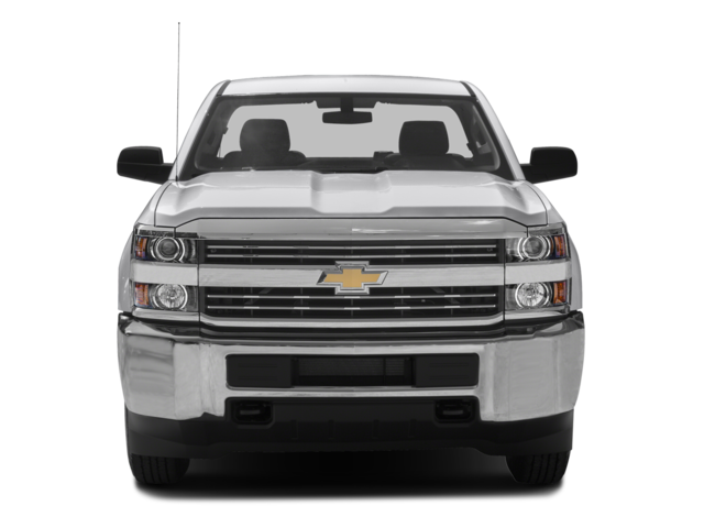 2016 Chevrolet Silverado 2500 HD Work Truck