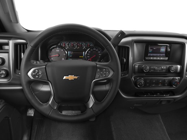 2016 Chevrolet Silverado 2500 HD Work Truck
