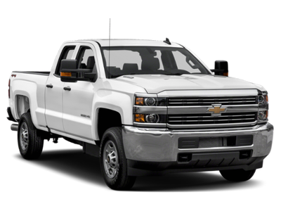 2016 Chevrolet Silverado 2500 HD Work Truck